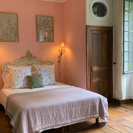 Chateau Mas De Pradie B&B Garden View Room Foissac  Eksteriør bilde