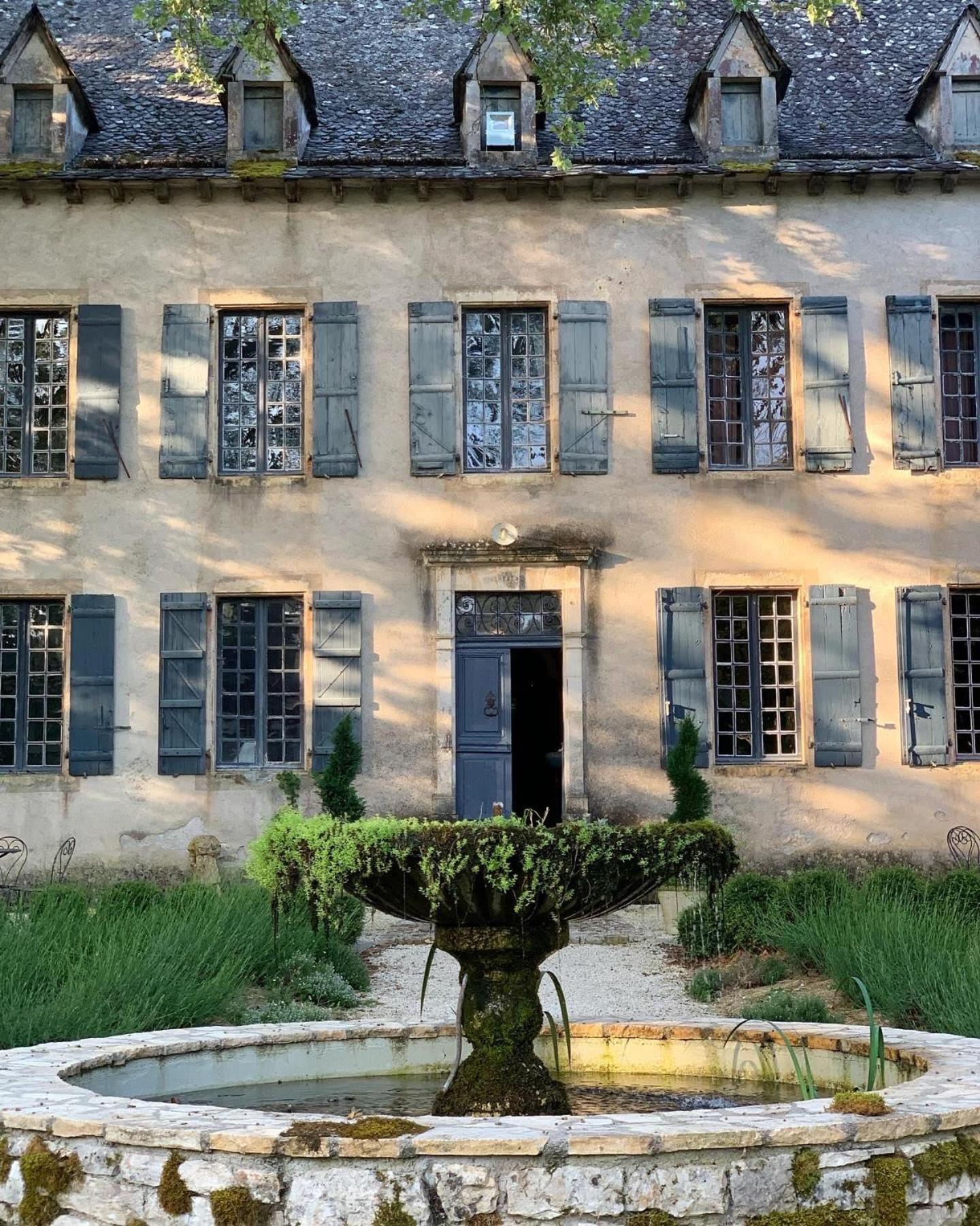 Chateau Mas De Pradie B&B Garden View Room Foissac  Eksteriør bilde